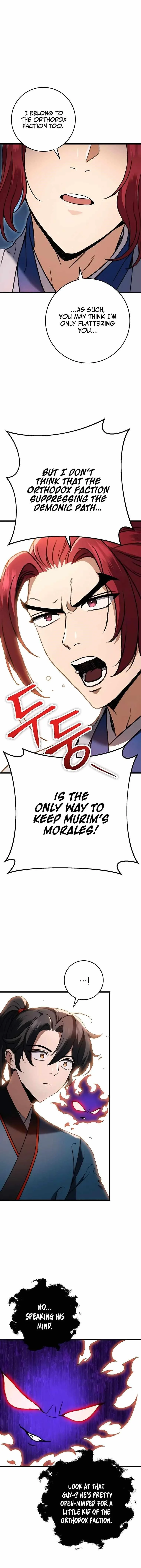 Read The Emperors Sword Chapter 7 - theemperorssword.com | High Quality Manga Image 14