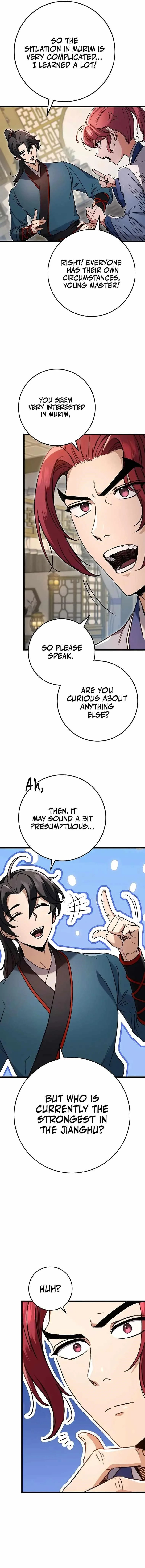 Read The Emperors Sword Chapter 7 - theemperorssword.com | High Quality Manga Image 16