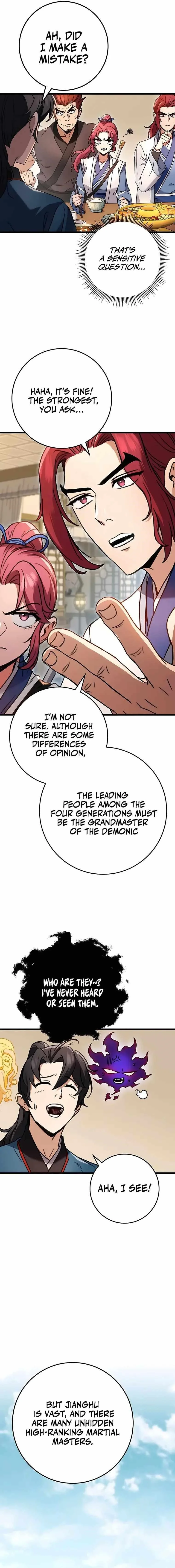 Read The Emperors Sword Chapter 7 - theemperorssword.com | High Quality Manga Image 17