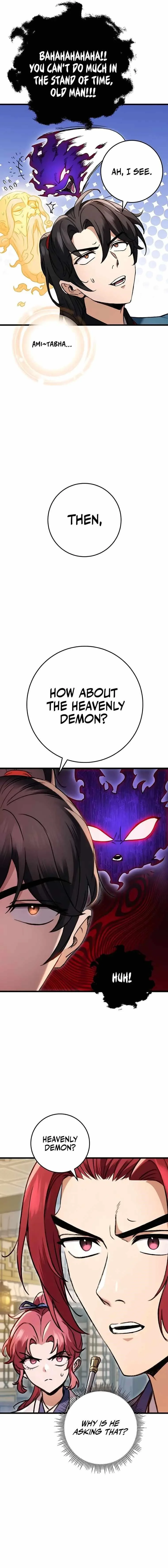 Read The Emperors Sword Chapter 7 - theemperorssword.com | High Quality Manga Image 19