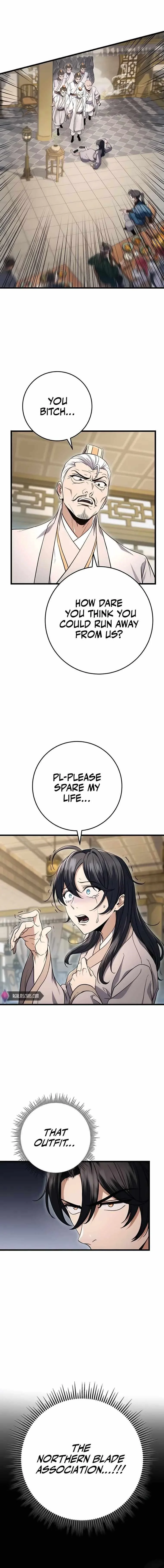 Read The Emperors Sword Chapter 7 - theemperorssword.com | High Quality Manga Image 21