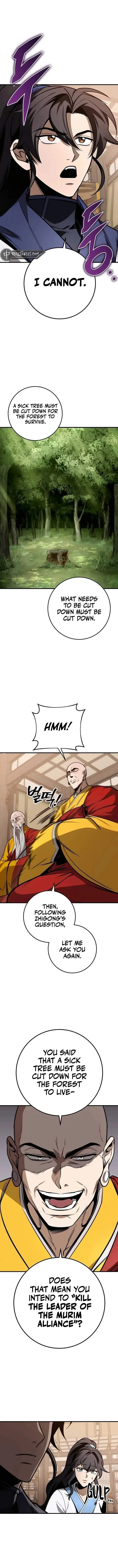 Read The Emperors Sword Chapter 70 - theemperorssword.com | High Quality Manga Image 3