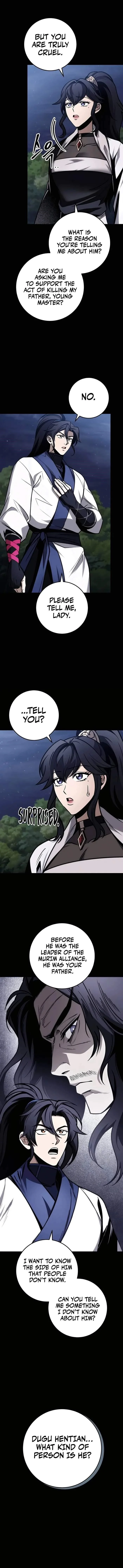 Read The Emperors Sword Chapter 70 - theemperorssword.com | High Quality Manga Image 6