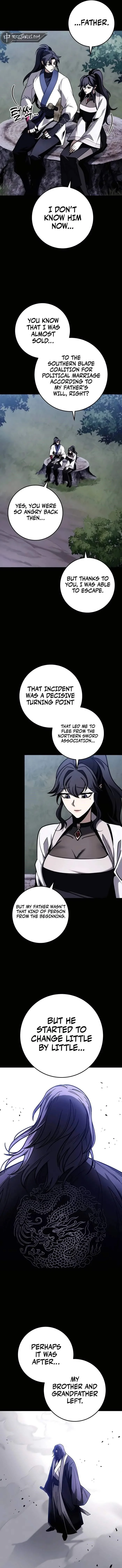 Read The Emperors Sword Chapter 70 - theemperorssword.com | High Quality Manga Image 7