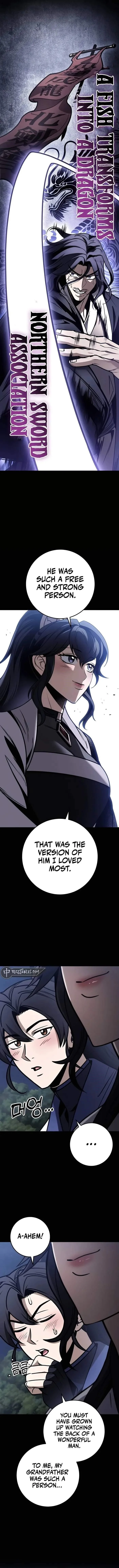 Read The Emperors Sword Chapter 70 - theemperorssword.com | High Quality Manga Image 10