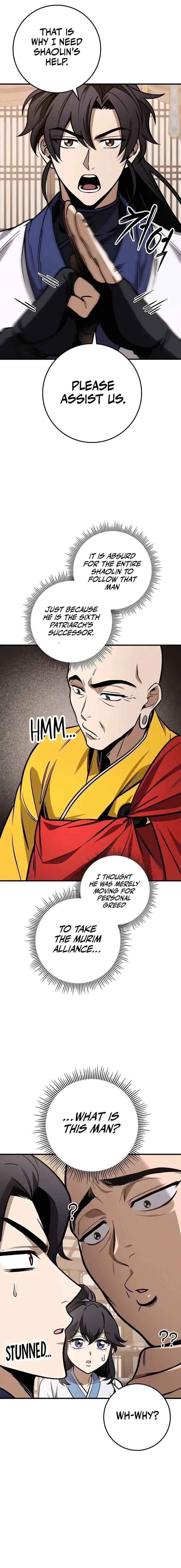 Read The Emperors Sword Chapter 70 - theemperorssword.com | High Quality Manga Image 13