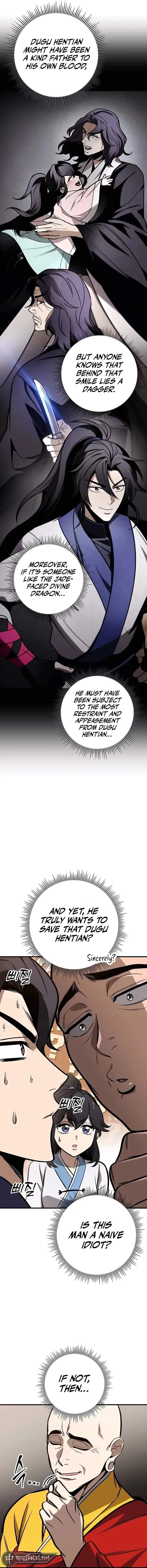 Read The Emperors Sword Chapter 70 - theemperorssword.com | High Quality Manga Image 14