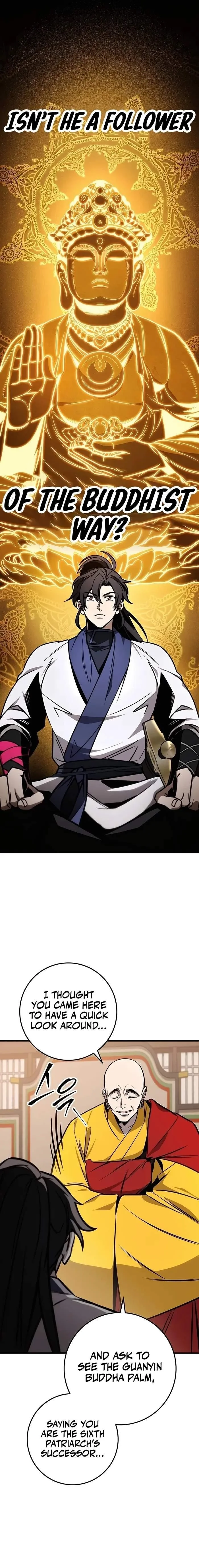 Read The Emperors Sword Chapter 70 - theemperorssword.com | High Quality Manga Image 15