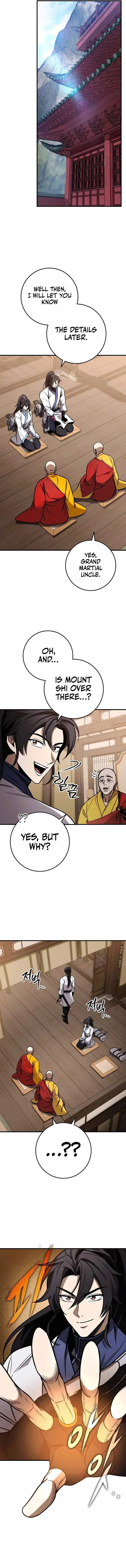 Read The Emperors Sword Chapter 70 - theemperorssword.com | High Quality Manga Image 17