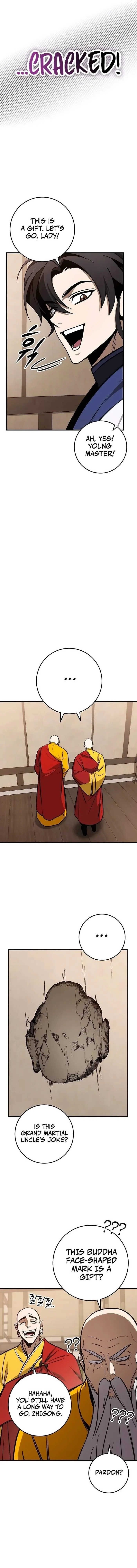 Read The Emperors Sword Chapter 70 - theemperorssword.com | High Quality Manga Image 18