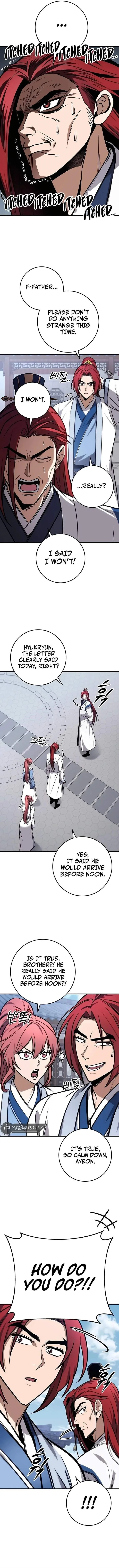 Read The Emperors Sword Chapter 71 - theemperorssword.com | High Quality Manga Image 2