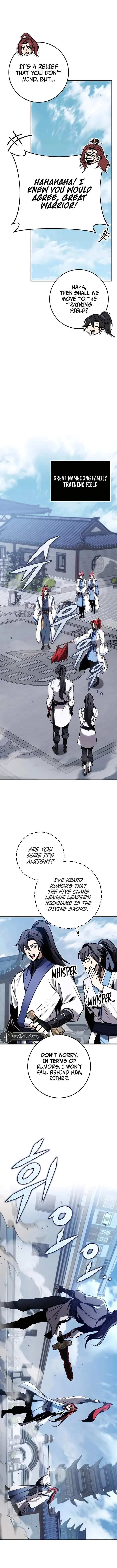 Read The Emperors Sword Chapter 71 - theemperorssword.com | High Quality Manga Image 6