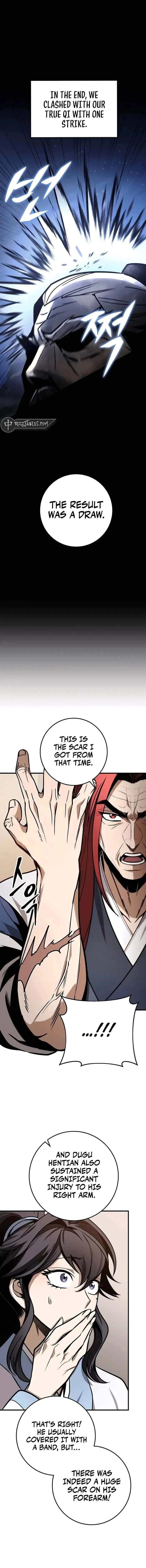 Read The Emperors Sword Chapter 71 - theemperorssword.com | High Quality Manga Image 15