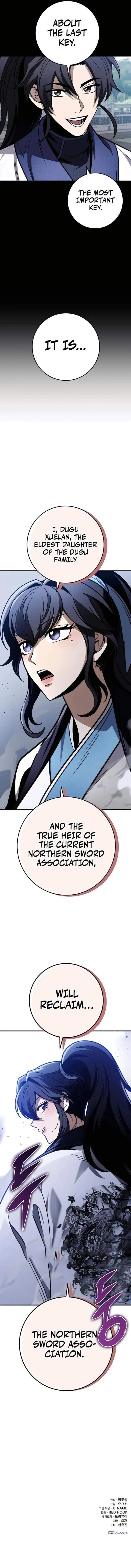 Read The Emperors Sword Chapter 72 - theemperorssword.com | High Quality Manga Image 14