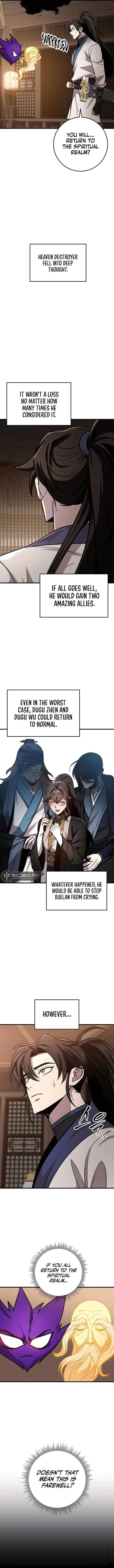 Read The Emperors Sword Chapter 74 - theemperorssword.com | High Quality Manga Image 11