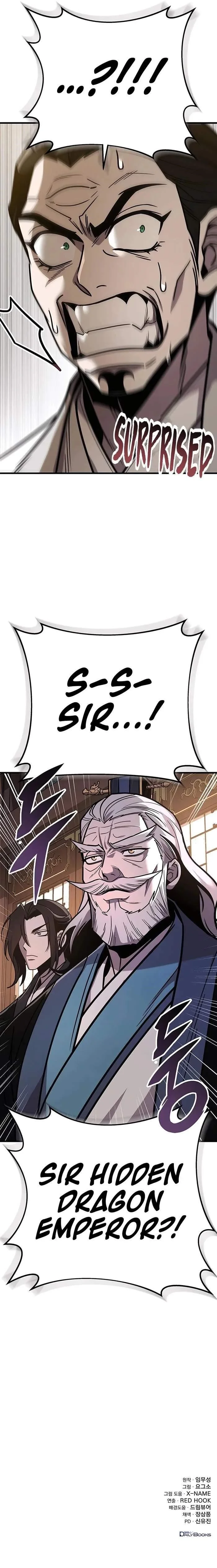 Read The Emperors Sword Chapter 74 - theemperorssword.com | High Quality Manga Image 16