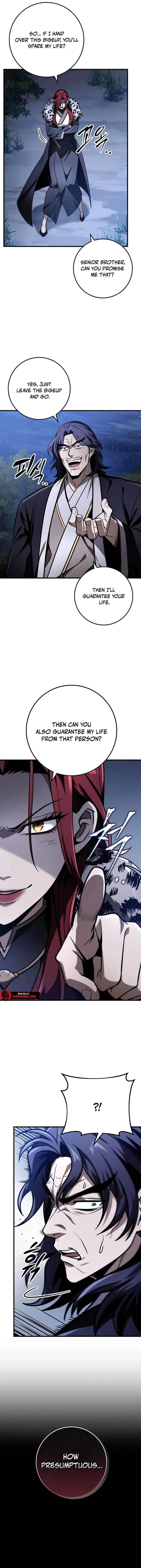 Read The Emperors Sword Chapter 79 - theemperorssword.com | High Quality Manga Image 15