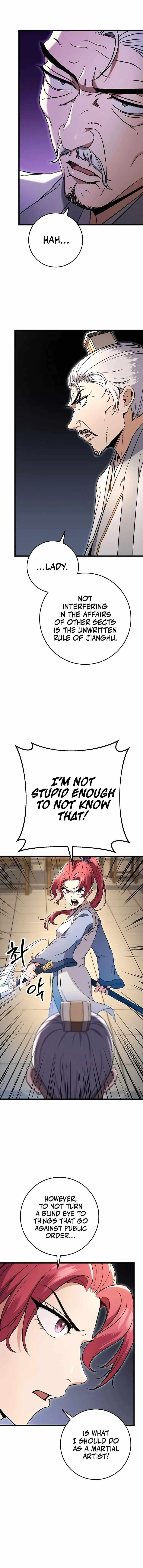 Read The Emperors Sword Chapter 8 - theemperorssword.com | High Quality Manga Image 5