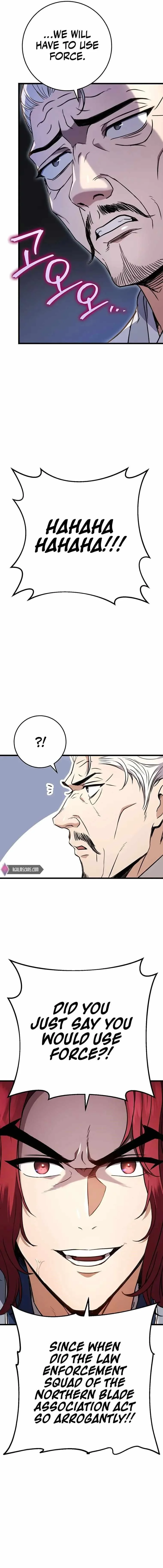 Read The Emperors Sword Chapter 8 - theemperorssword.com | High Quality Manga Image 7