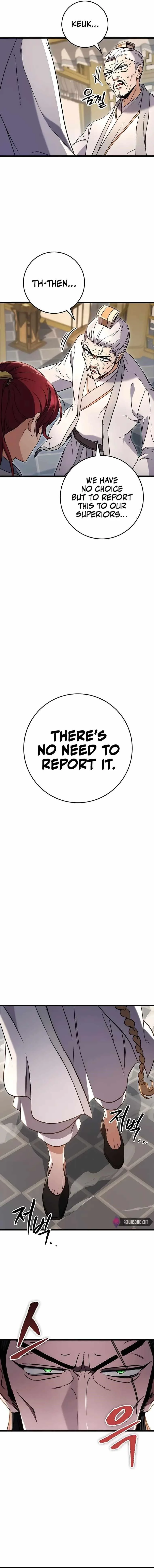 Read The Emperors Sword Chapter 8 - theemperorssword.com | High Quality Manga Image 10