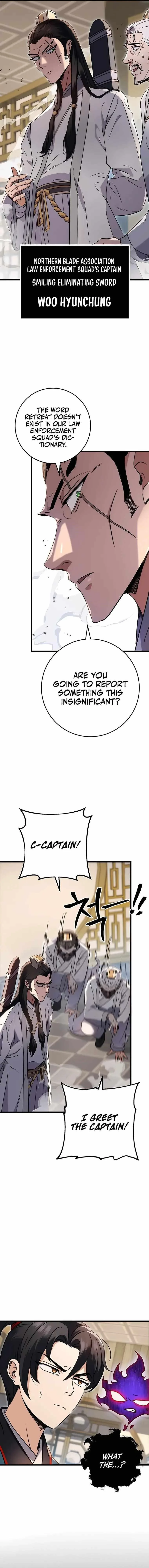 Read The Emperors Sword Chapter 8 - theemperorssword.com | High Quality Manga Image 11