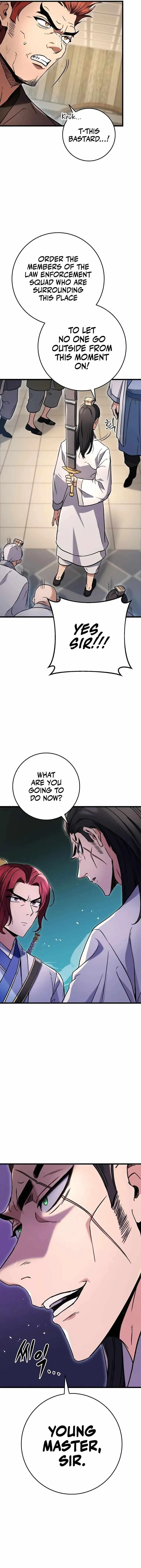 Read The Emperors Sword Chapter 8 - theemperorssword.com | High Quality Manga Image 15