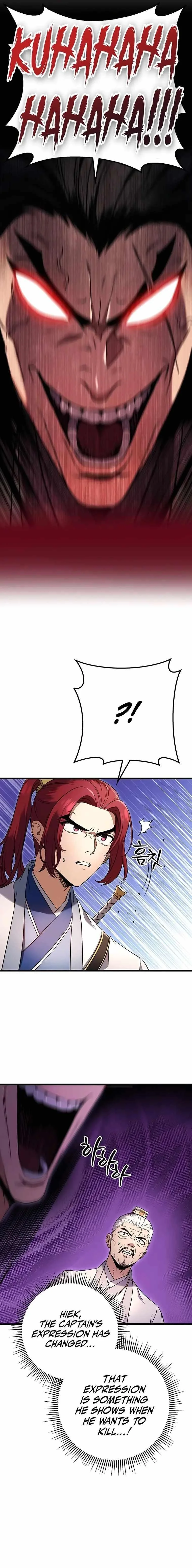 Read The Emperors Sword Chapter 8 - theemperorssword.com | High Quality Manga Image 18