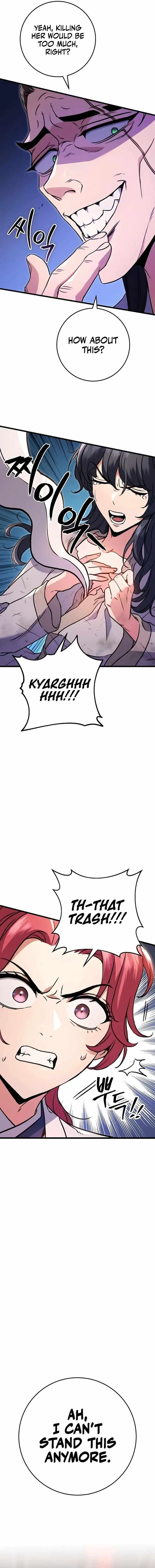 Read The Emperors Sword Chapter 8 - theemperorssword.com | High Quality Manga Image 21