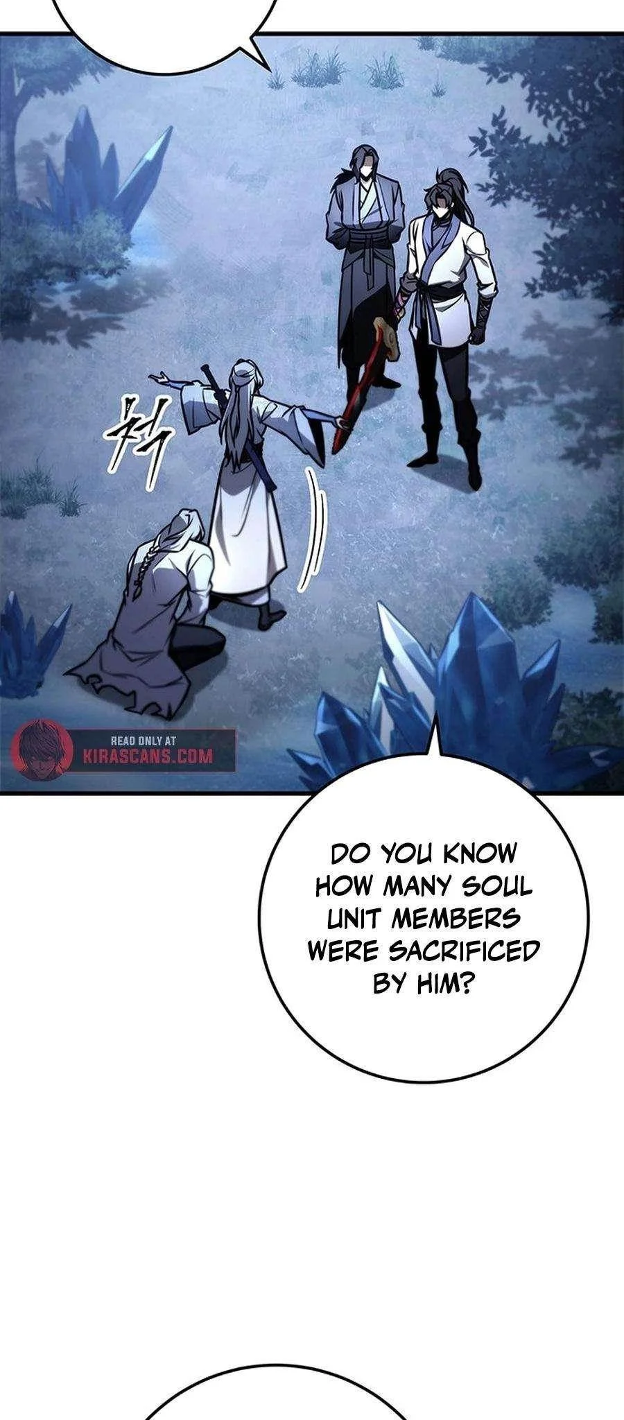 Read The Emperors Sword Chapter 81 - theemperorssword.com | High Quality Manga Image 5