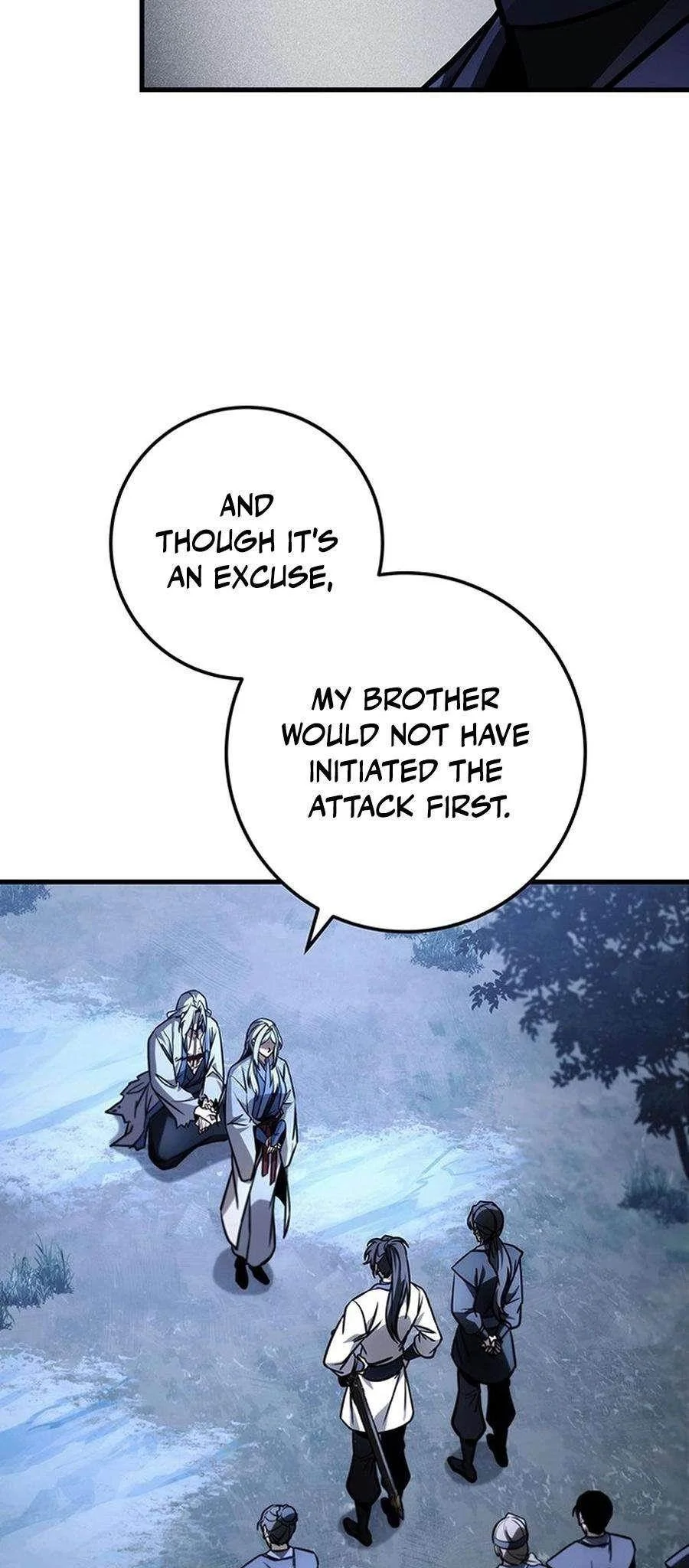 Read The Emperors Sword Chapter 81 - theemperorssword.com | High Quality Manga Image 28