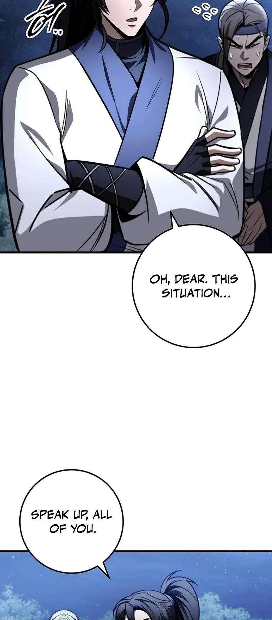 Read The Emperors Sword Chapter 81 - theemperorssword.com | High Quality Manga Image 32