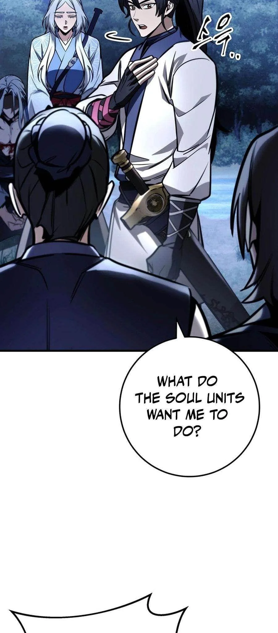 Read The Emperors Sword Chapter 81 - theemperorssword.com | High Quality Manga Image 33