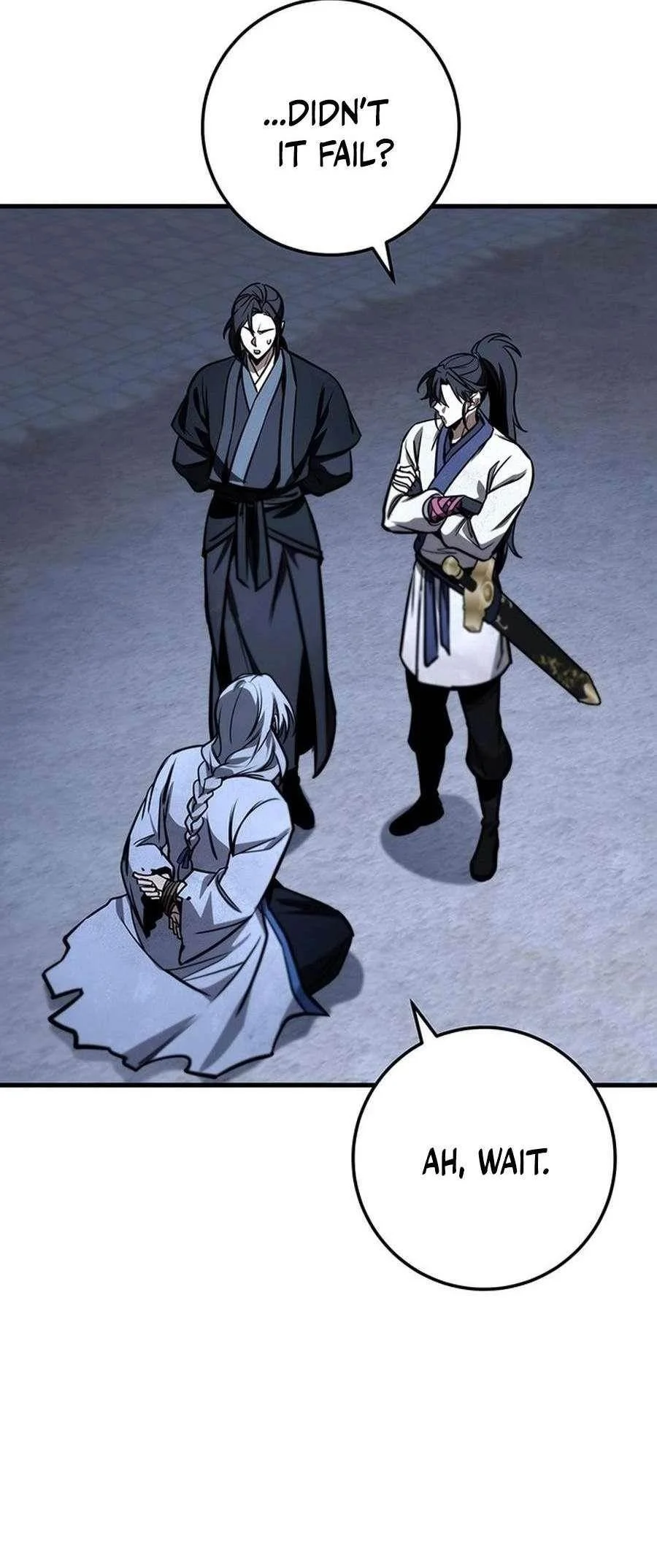 Read The Emperors Sword Chapter 82 - theemperorssword.com | High Quality Manga Image 51