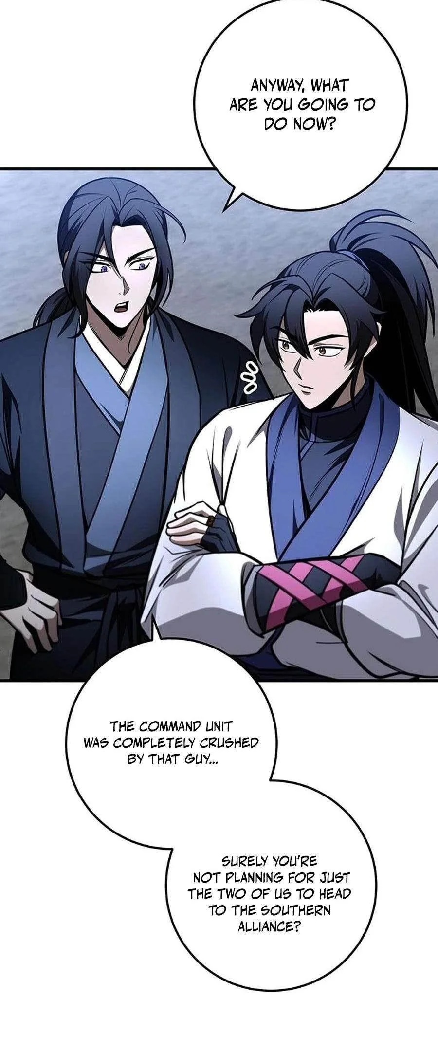 Read The Emperors Sword Chapter 82 - theemperorssword.com | High Quality Manga Image 59