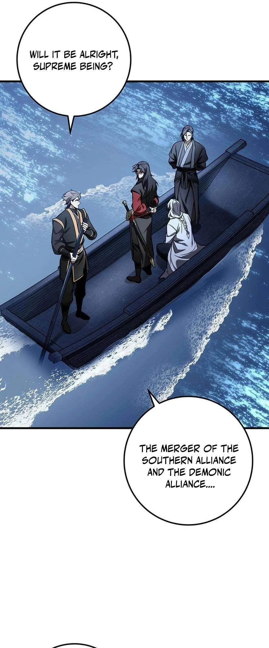 Read The Emperors Sword Chapter 82 - theemperorssword.com | High Quality Manga Image 82