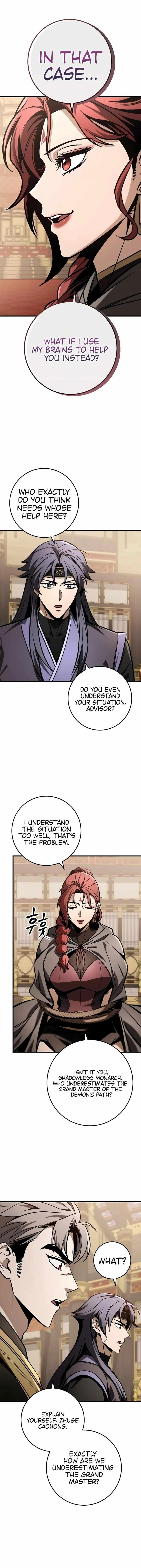 Read The Emperors Sword Chapter 87 - theemperorssword.com | High Quality Manga Image 1