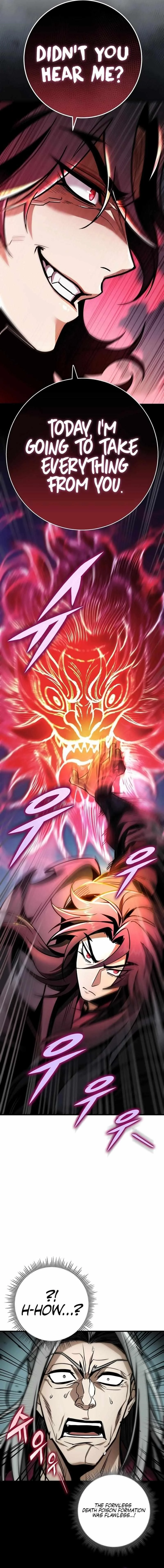 Read The Emperors Sword Chapter 88 - theemperorssword.com | High Quality Manga Image 17