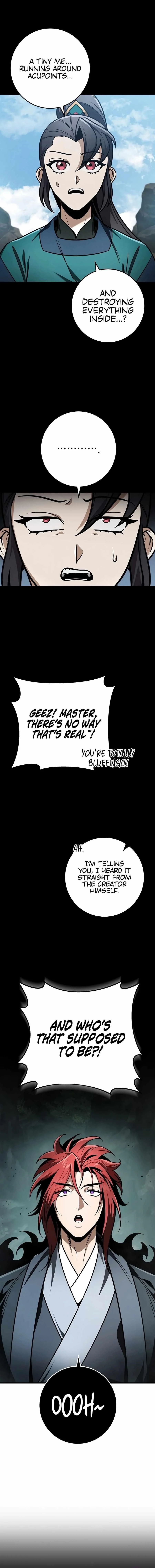 Read The Emperors Sword Chapter 89 - theemperorssword.com | High Quality Manga Image 2