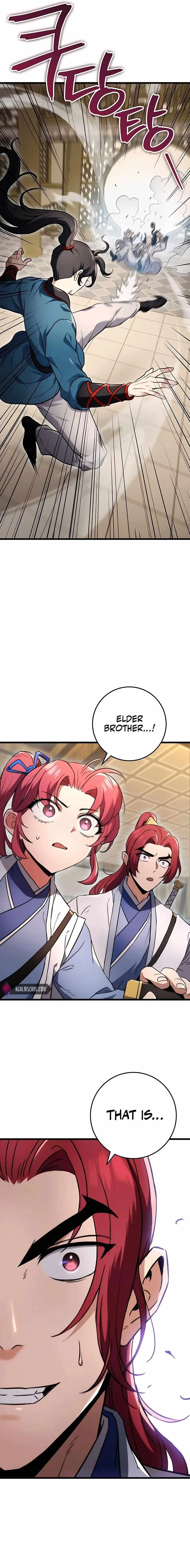 Read The Emperors Sword Chapter 9 - theemperorssword.com | High Quality Manga Image 2