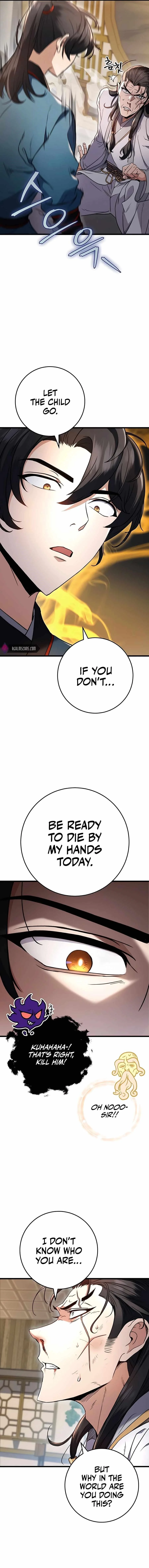 Read The Emperors Sword Chapter 9 - theemperorssword.com | High Quality Manga Image 5