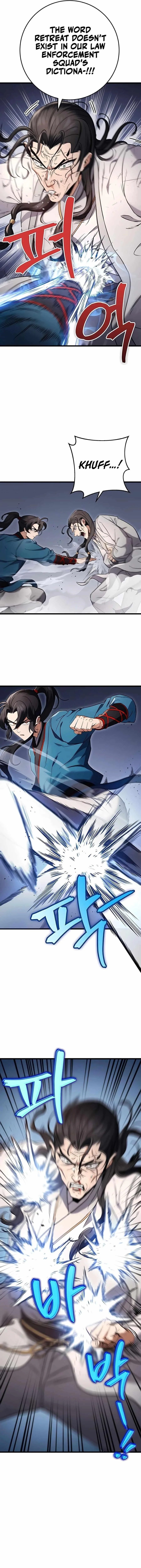 Read The Emperors Sword Chapter 9 - theemperorssword.com | High Quality Manga Image 7