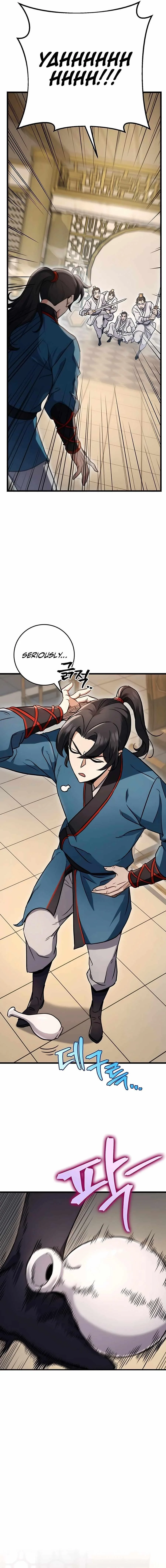 Read The Emperors Sword Chapter 9 - theemperorssword.com | High Quality Manga Image 10