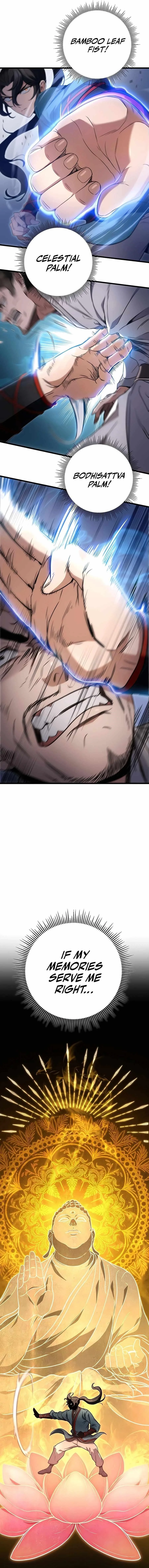 Read The Emperors Sword Chapter 9 - theemperorssword.com | High Quality Manga Image 15