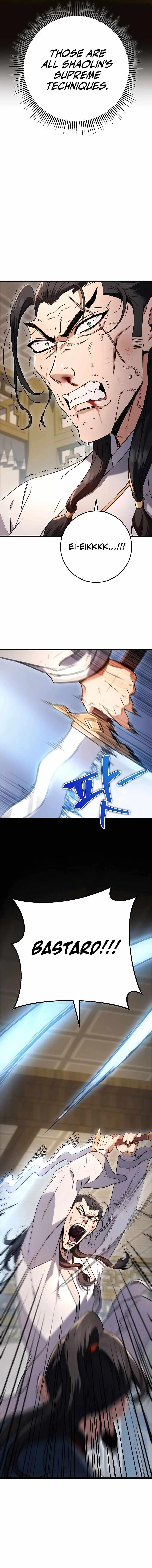 Read The Emperors Sword Chapter 9 - theemperorssword.com | High Quality Manga Image 16