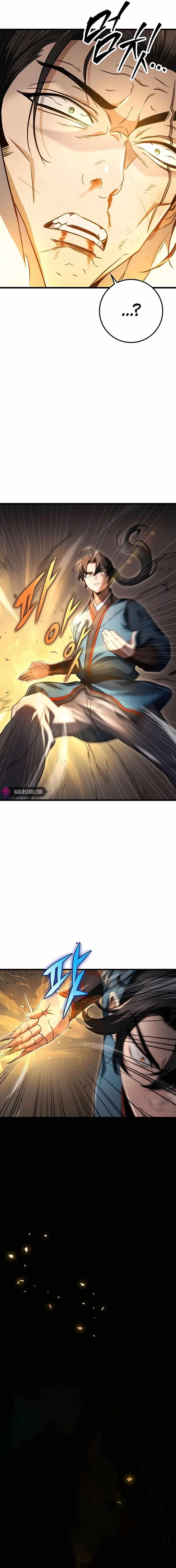 Read The Emperors Sword Chapter 9 - theemperorssword.com | High Quality Manga Image 17