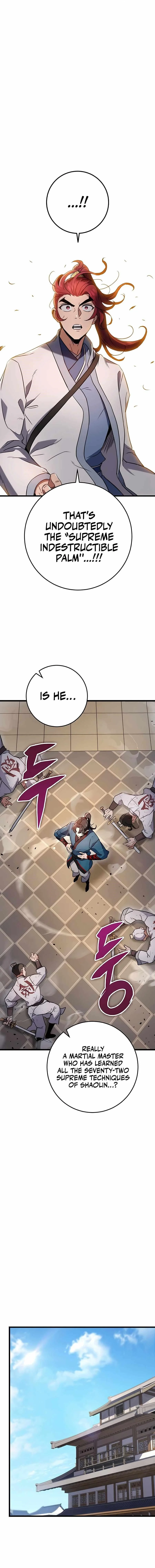 Read The Emperors Sword Chapter 9 - theemperorssword.com | High Quality Manga Image 19