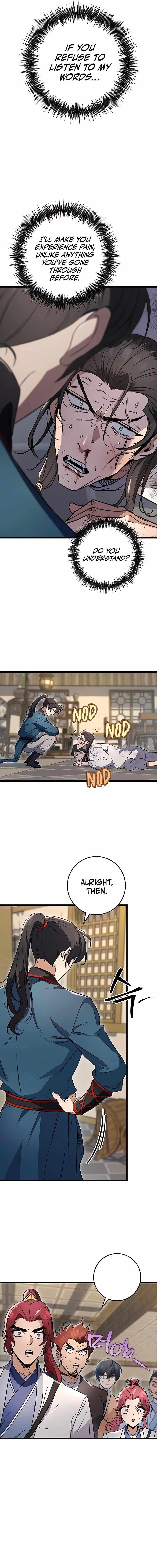 Read The Emperors Sword Chapter 9 - theemperorssword.com | High Quality Manga Image 21