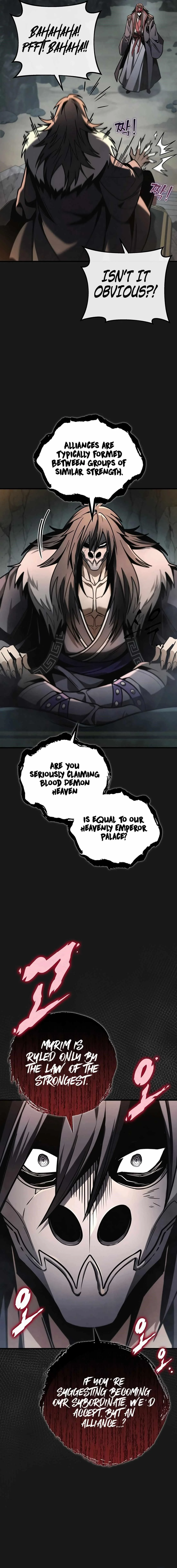 Read The Emperors Sword Chapter 90 - theemperorssword.com | High Quality Manga Image 2