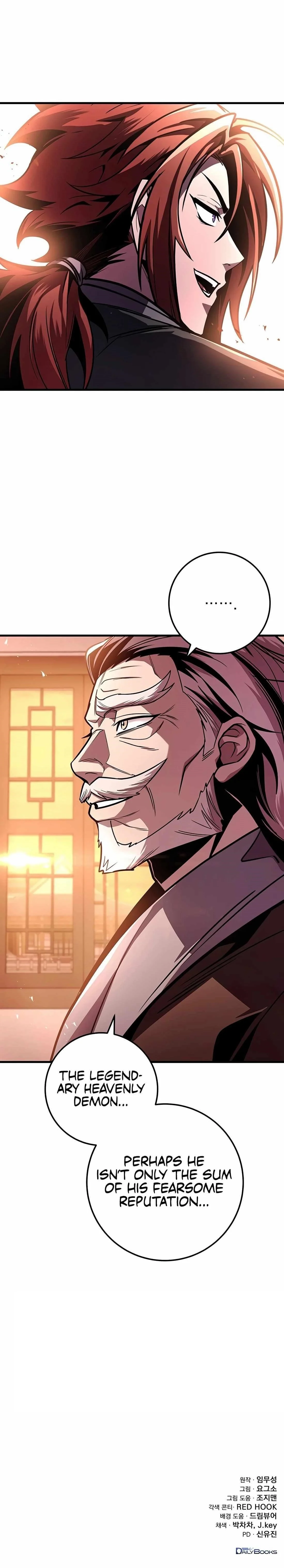 Read The Emperors Sword Chapter 93 - theemperorssword.com | High Quality Manga Image 22