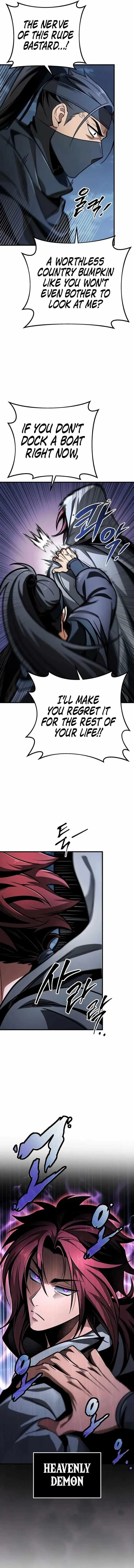 Read The Emperors Sword Chapter 95 - theemperorssword.com | High Quality Manga Image 3